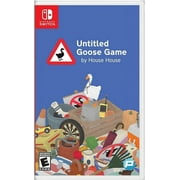 Untitled Goose Game, SKYBOUND, Nintendo Switch