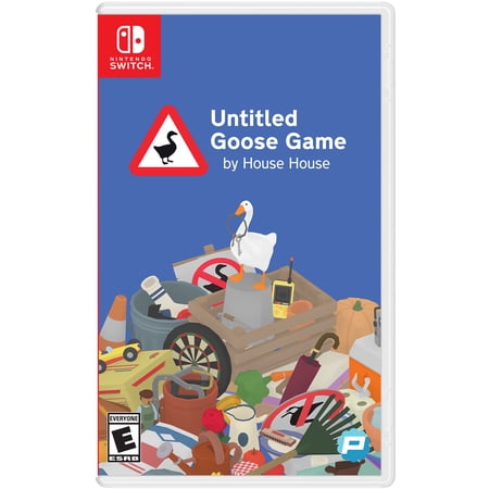 Untitled Goose Game for Nintendo Switch