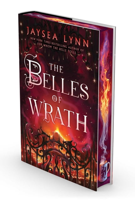 Hell's Belles The Belles of Wrath, Book 2, (Hardcover)