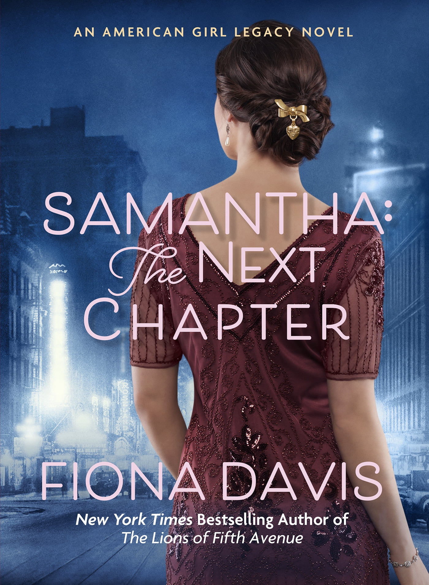 Samantha: the Next Chapter (Hardcover)