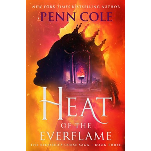 Heat of the Everflame: A Novel (Paperback)