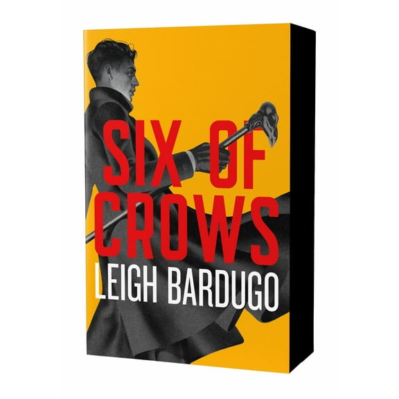 Six of Crows: the Dregs Edition (Paperback)