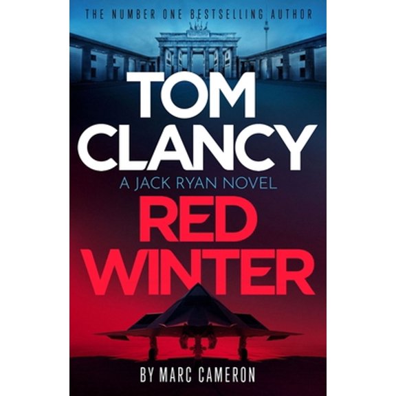 Pre-Owned Tom Clancy Red Winter (Paperback) 1408727838 9781408727836