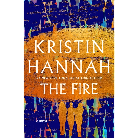 The Fire, (Hardcover)