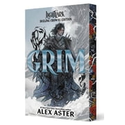 The Lightlark Saga Grim Dueling Crowns Edition a Lightlark Saga Deluxe Companion Book, Paperback