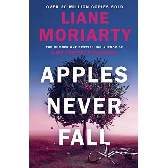 Pre-Owned Apples Never Fall: The #1 Bestseller and Richard & Judy pick, from the author Nine Perfect Strangers (Hardcover) 0241396085 9780241396087