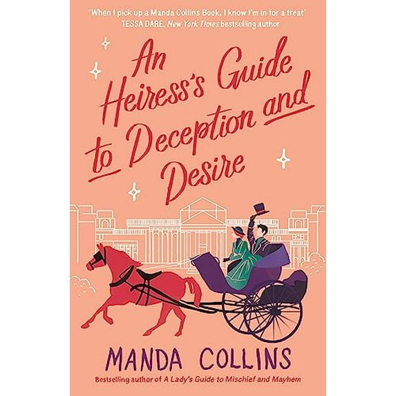 Pre-Owned Untitled Manda Collins: a delightfully witty historical rom-com (A Lady's Guide) (Paperback) 0349428034 9780349428031