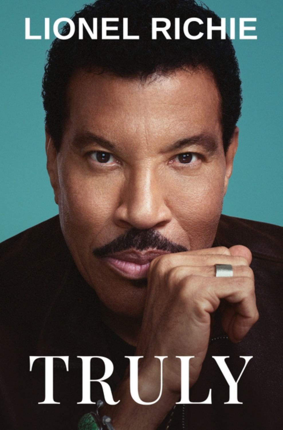 Lionel Richie: Truly (Hardcover)