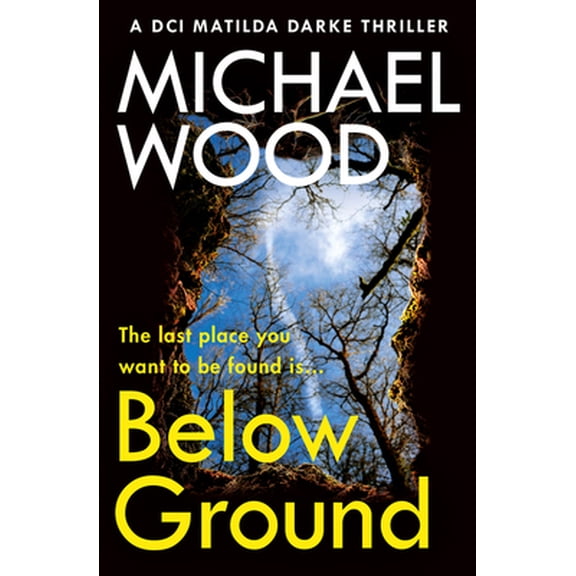 Pre-Owned One More Chapter Below Ground (DCI Matilda Darke Thriller). (Paperback) 0008535639 9780008535636