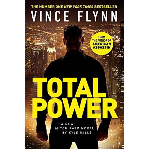 Pre-Owned Total Power, 9781471170775, 1471170772, Paperback,