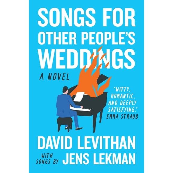 Songs for Other People's Weddings, (Paperback)