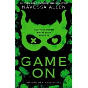 Navessa Allen Game On Paperback Into Darkness