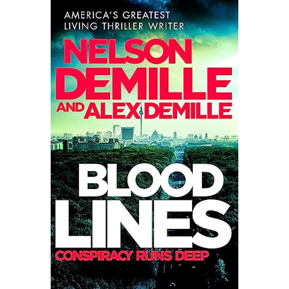 Pre-Owned Blood Lines (Paperback) 9780751565782