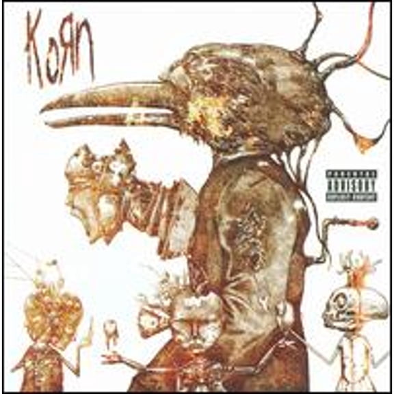 Pre-Owned Untitled (CD 5099950387823) by Korn