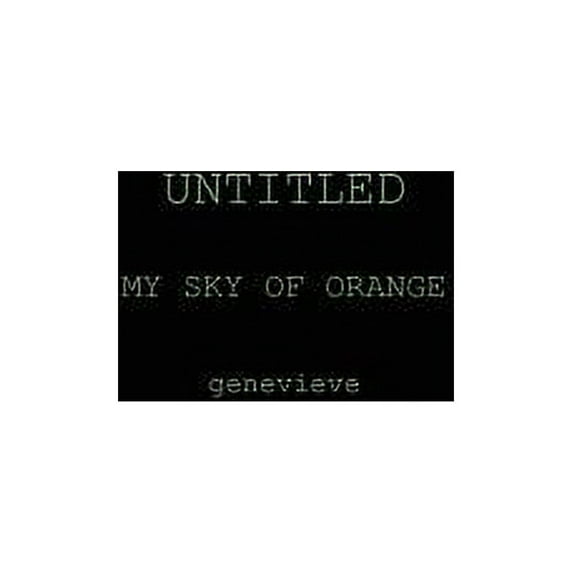 Untitled (Paperback)