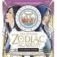 thumbnail image 1 of The Official Zodiac Academy Coloring Book: From Star-Crossed Lovers to Elysian Mates, Color Your Way Through the Zodiac!, (Paperback), 1 of 2