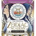 thumbnail image 1 of The Official Zodiac Academy Coloring Book: From Star-Crossed Lovers to Elysian Mates, Color Your Way Through the Zodiac!, (Paperback), 1 of 2
