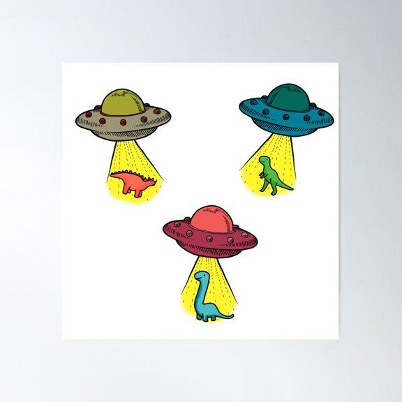 Untitled Poster Wall Art, Modern Wall Decor For Living Room Bedroom, 24x24 UNFRAMED