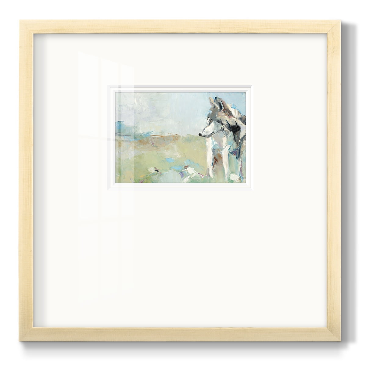Untitled-Premium Framed Print