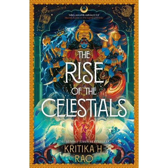 Kritika H. Rao The Rise of the Celestials (Hardcover) Divine Dancers