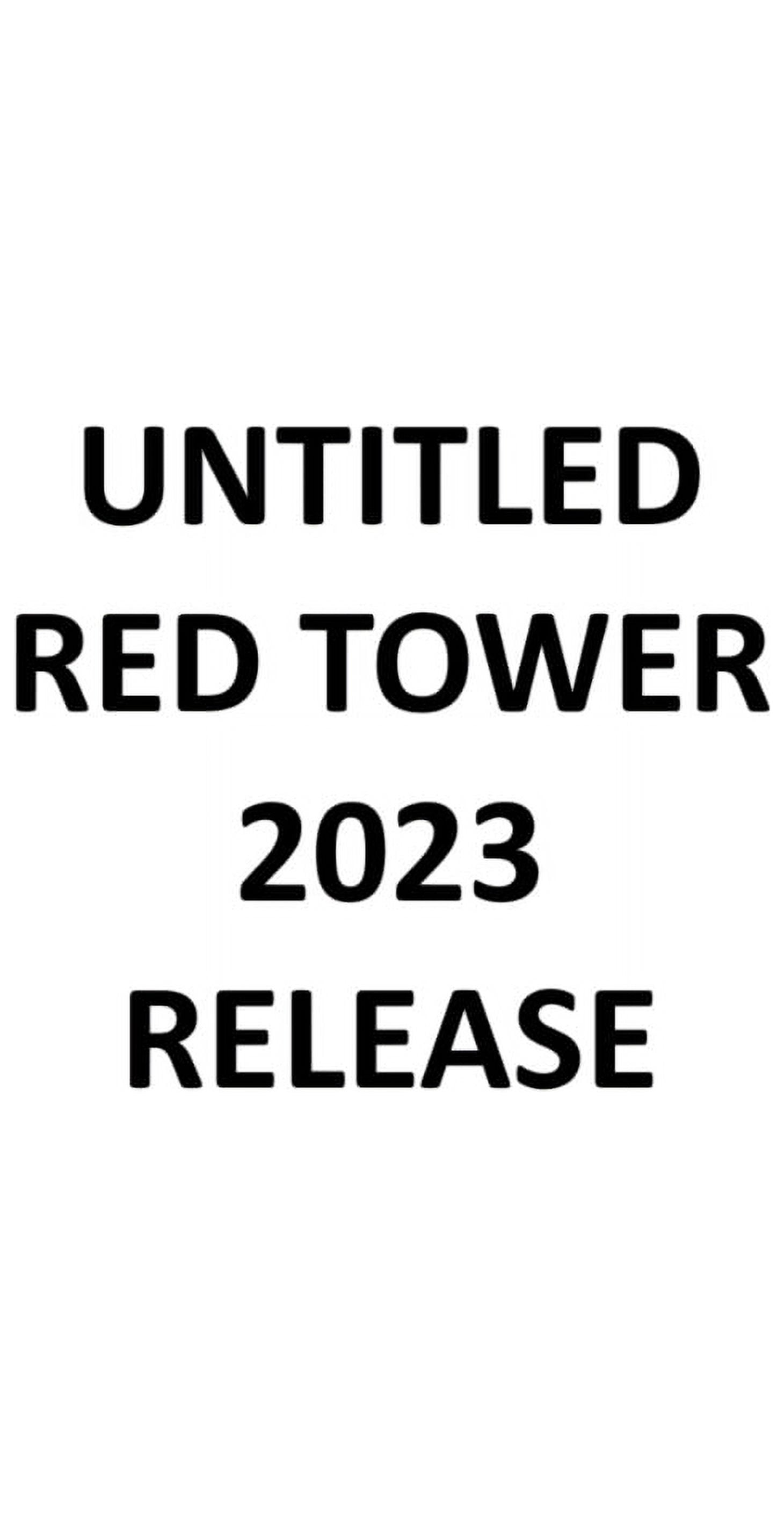 Untitled Red Tower 2023 Release (Hardcover) - Walmart.com