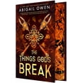 thumbnail image 1 of The Things Gods Break (Hardcover), 1 of 1