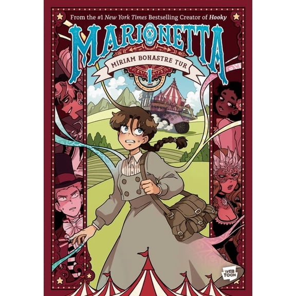 Marionetta Marionetta, Volume 1, (Hardcover)