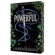 The Powerless Trilogy Powerful A Powerless Story, Paperback