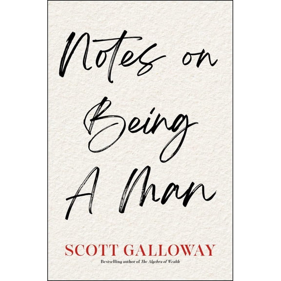 Notes on Being a Man (Hardcover)