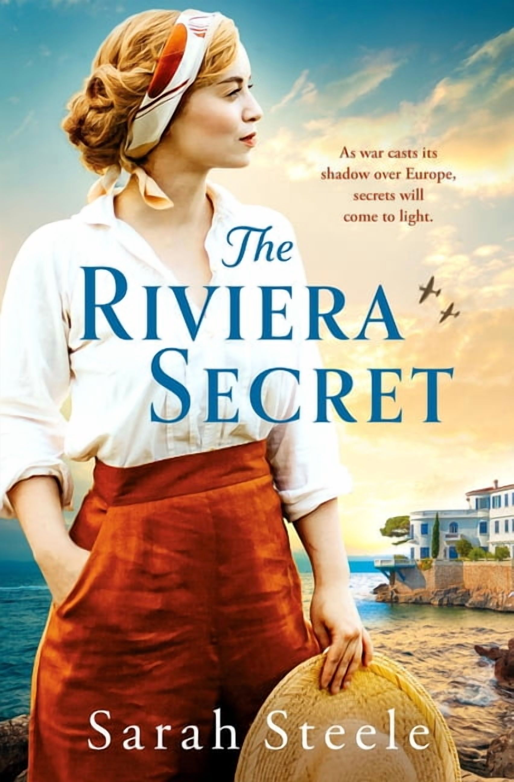 The Riviera Secret: The Enthralling New Novel from the Bestselling Author of Historical Fiction, (Paperback)