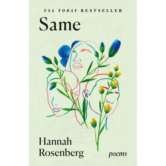 Same: Poems, (Paperback)