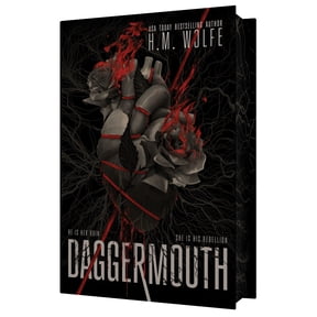 Daggermouth (Hardcover)