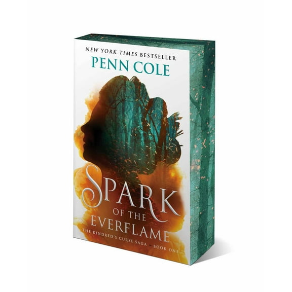 Spark of the Everflame: A Novel (Paperback)