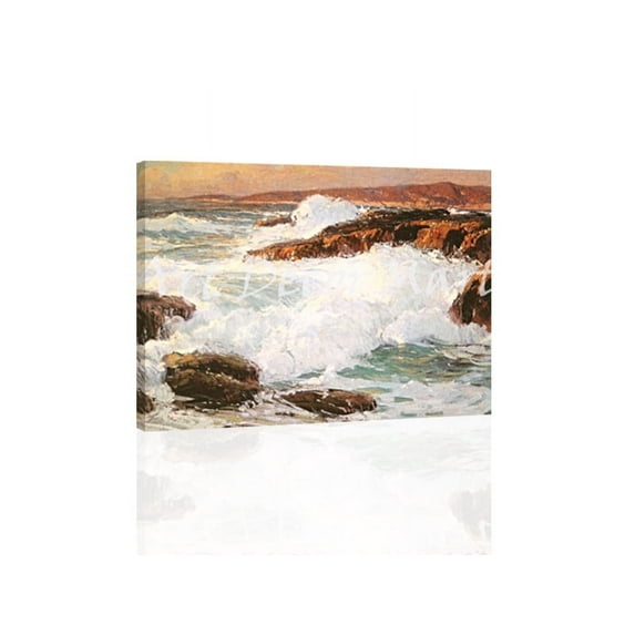 Untitled Seascape-Payne - CANVAS OR FINE PRINT WALL ART