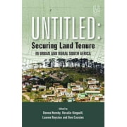 Untitled : Securing Land Tenure in Urban and Rural South Africa (Paperback)