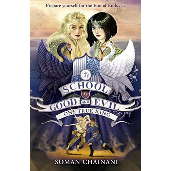 Pre-Owned One True King: Book 6 (The School for Good and Evil) Paperback