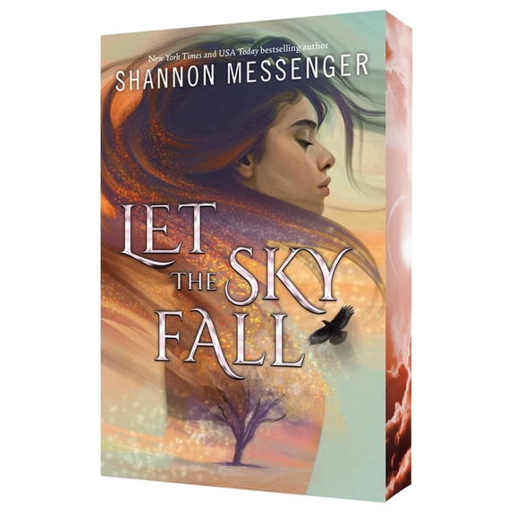 Sky Fall Let the Sky Fall, Book 1, (Paperback)