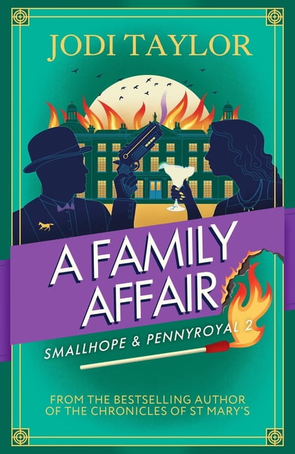 A Family Affair: The Twisty and Hilarious New Smallhope & Pennyroyal Adventure, (Hardcover)