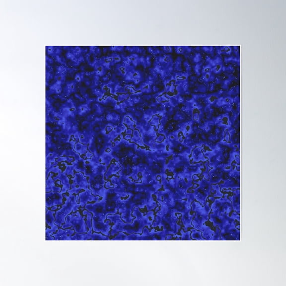 Untitled Space Texture Poster Wall Art, Modern Wall Decor, 30x30 UNFRAMED