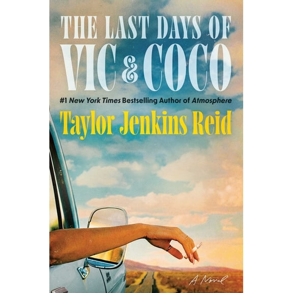 The Last Days of Vic & Coco, (Hardcover)