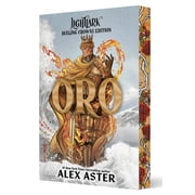 The Lightlark Saga Oro Dueling Crowns Edition a Lightlark Saga Deluxe Companion Book, Paperback