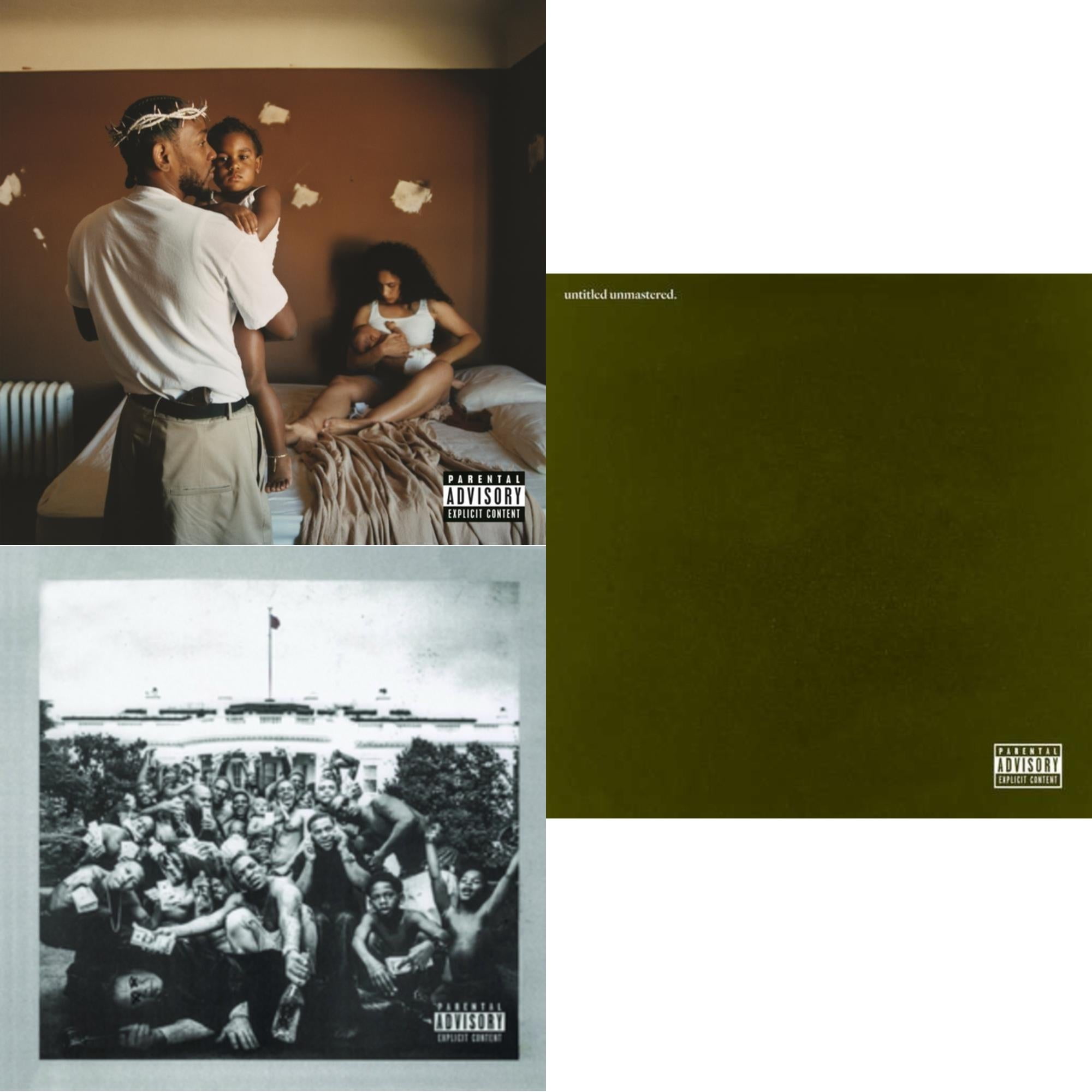 Kendrick Lamar Music - Walmart.com