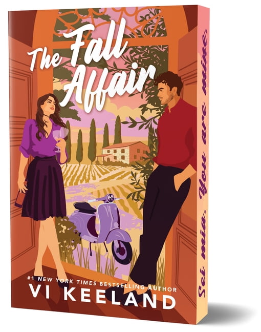 The Fall Affair (Deluxe Edition), (Paperback)
