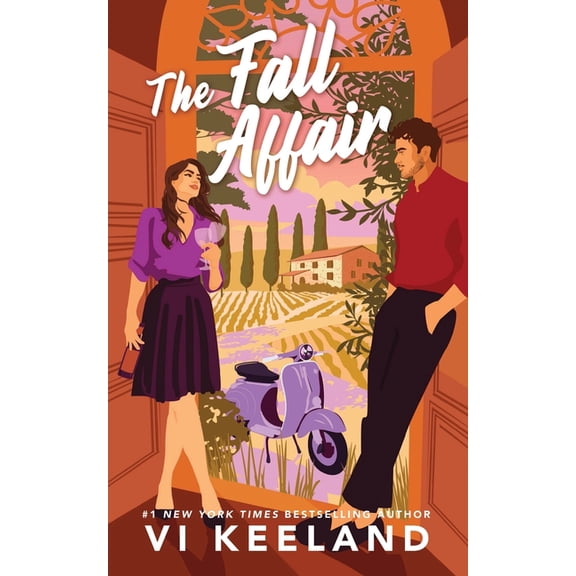 The Fall Affair (Standard Edition), (Paperback)