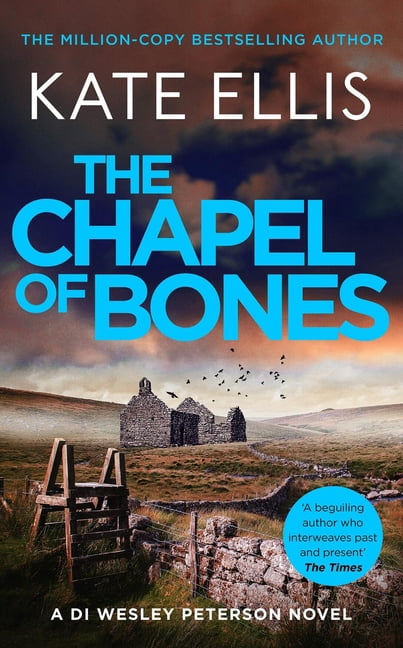 Di Wesley Peterson The Chapel of Bones, (Hardcover)