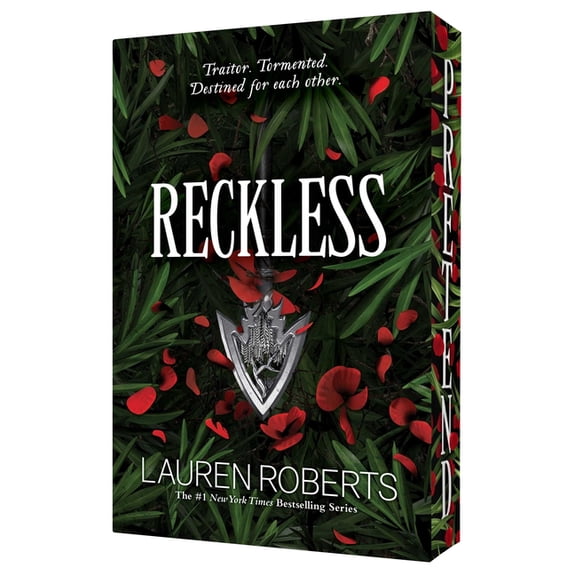 The Powerless Trilogy Reckless, (Paperback)