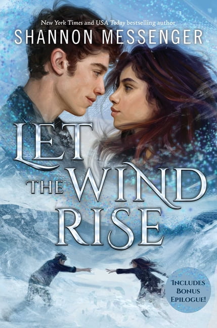 Sky Fall Let the Wind Rise, Book 3, (Hardcover)