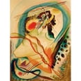 thumbnail image 1 of Untitled composition Poster Print by Wassily Kandinsky, 1 of 2