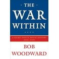 thumbnail image 1 of Pre-Owned The War Within (Hardcover) 141659020X 9781416590200, 1 of 1