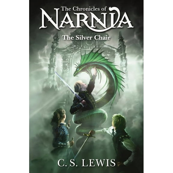 Chronicles of Narnia The Silver Chair, Book 6, (Hardcover)